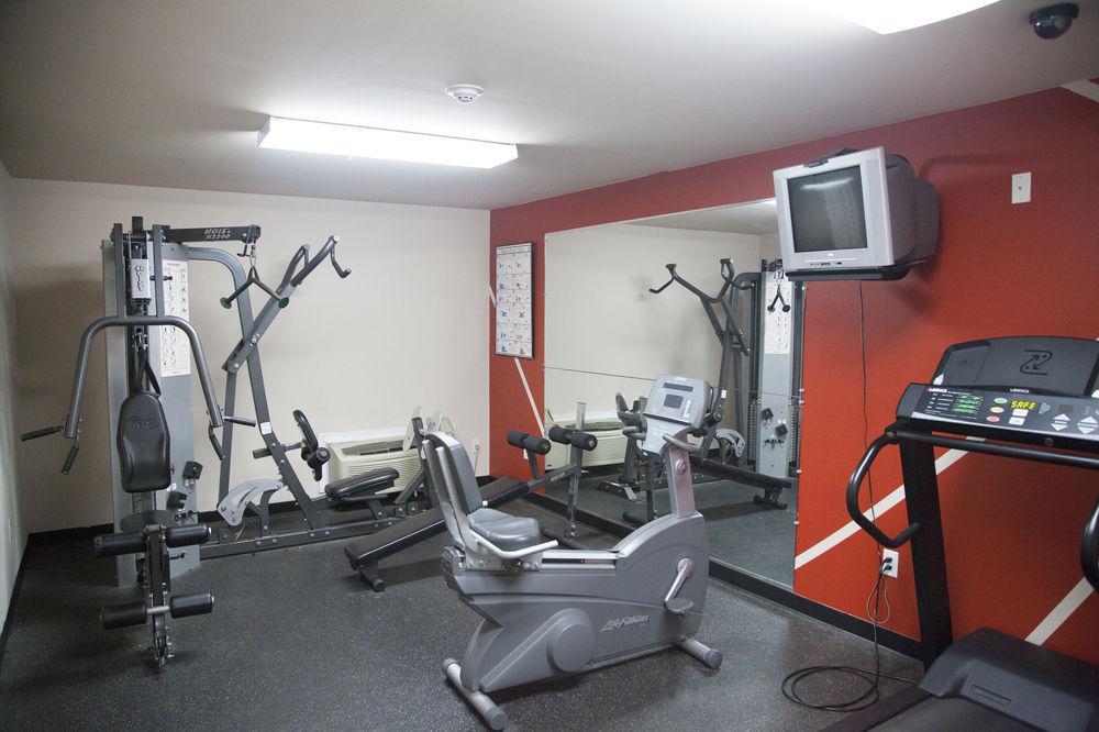 Savannah Suites Chesapeake Buitenkant foto